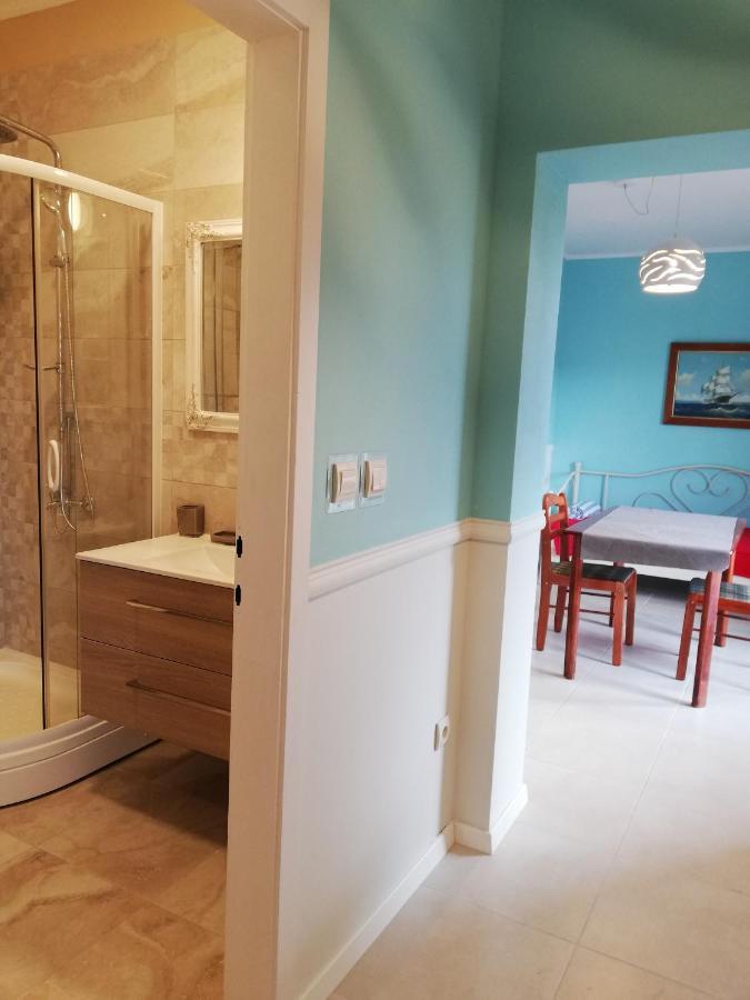 Apartmani Mistral Makarska Zewnętrze zdjęcie