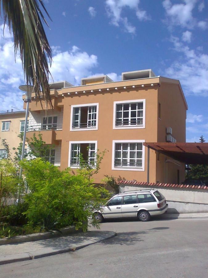 Apartmani Mistral Makarska Zewnętrze zdjęcie