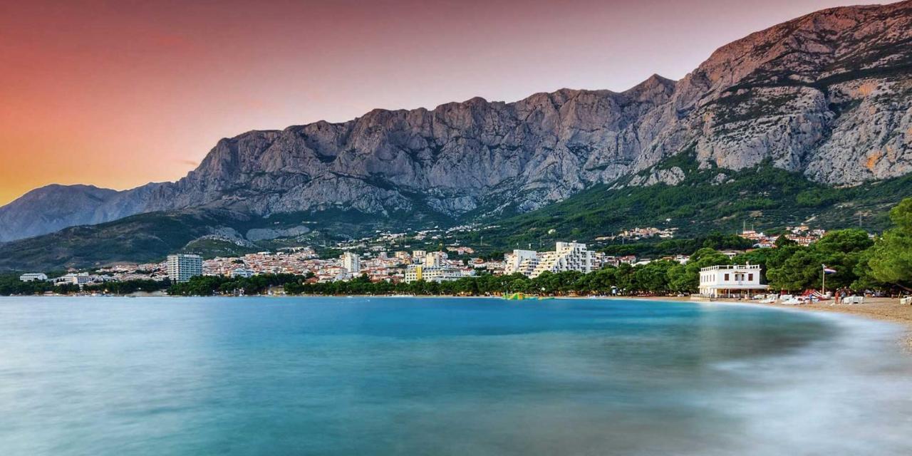 Apartmani Mistral Makarska Zewnętrze zdjęcie