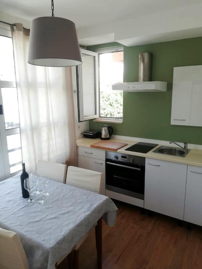 Apartmani Mistral Makarska Zewnętrze zdjęcie