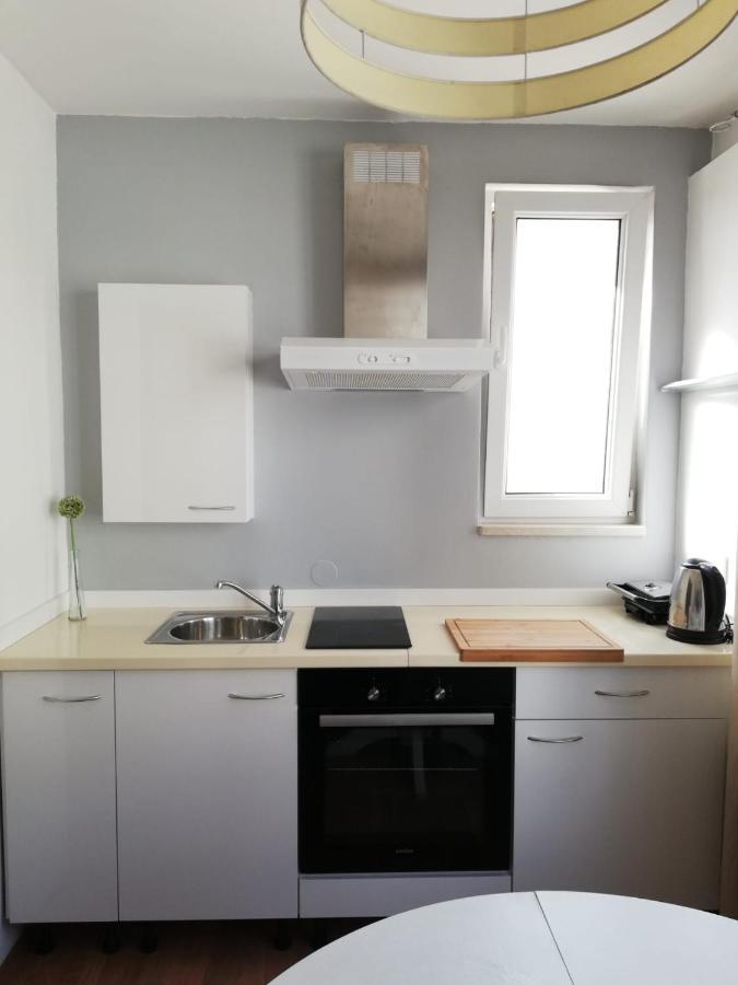 Apartmani Mistral Makarska Zewnętrze zdjęcie