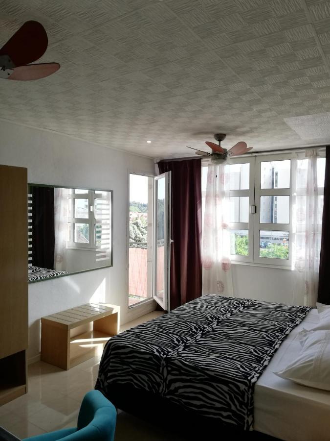 Apartmani Mistral Makarska Zewnętrze zdjęcie