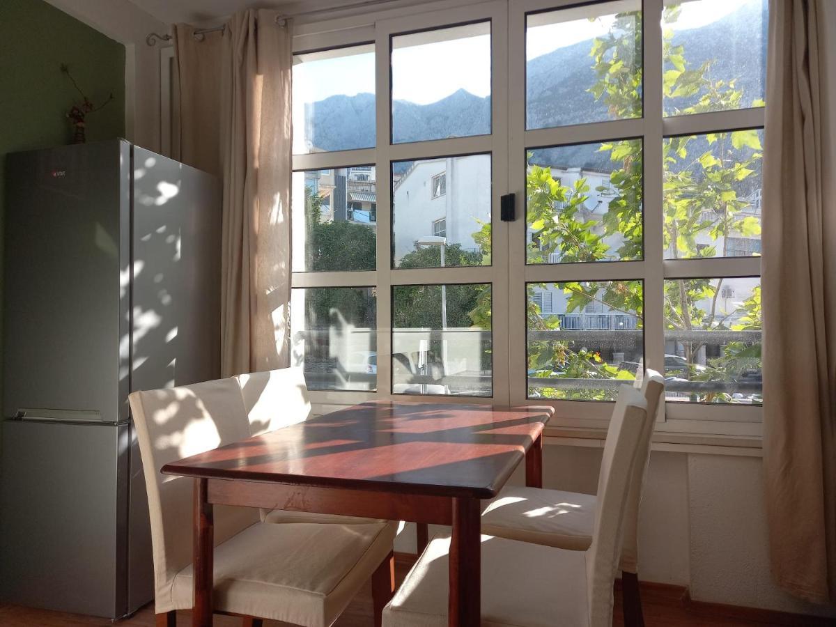 Apartmani Mistral Makarska Zewnętrze zdjęcie