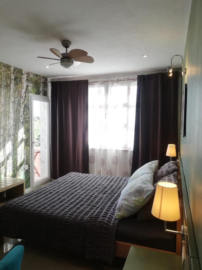 Apartmani Mistral Makarska Zewnętrze zdjęcie