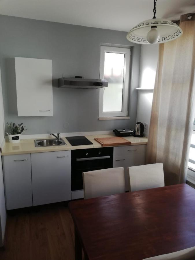Apartmani Mistral Makarska Zewnętrze zdjęcie