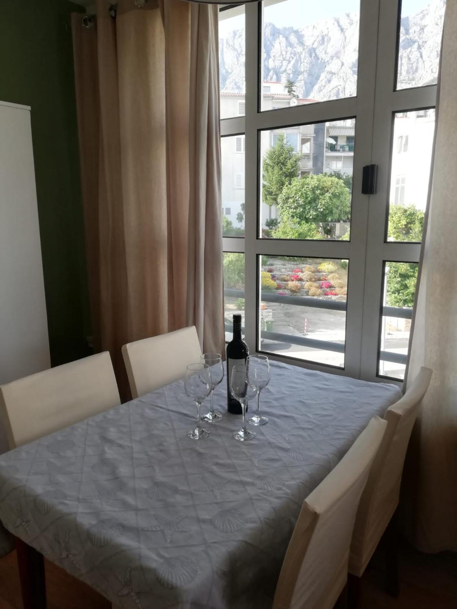 Apartmani Mistral Makarska Pokój zdjęcie