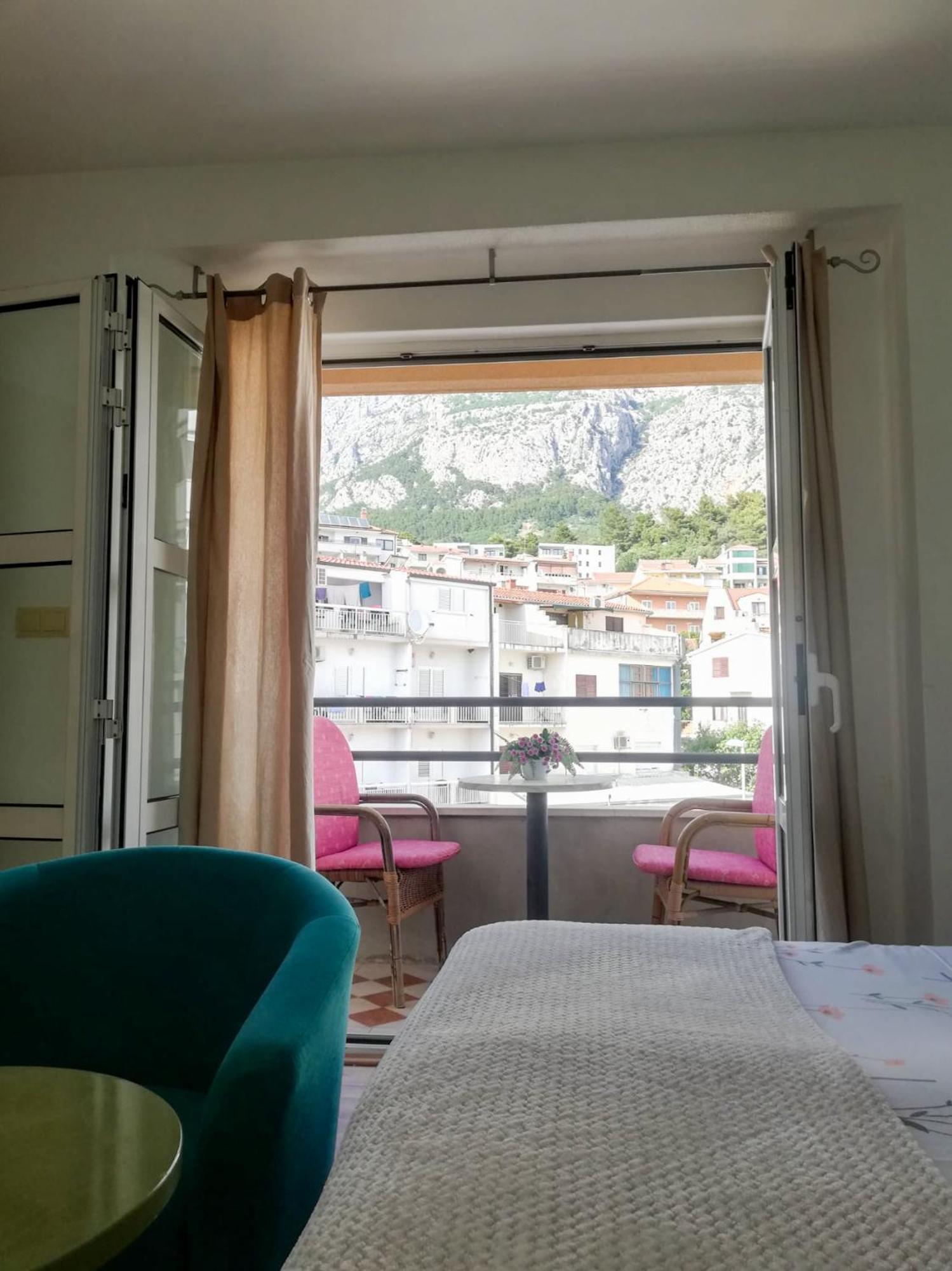 Apartmani Mistral Makarska Pokój zdjęcie